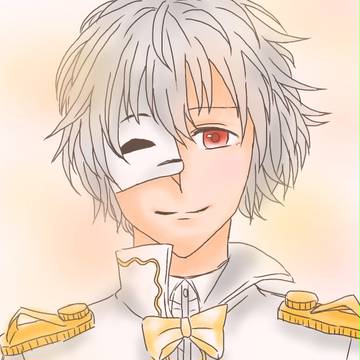 白アン様【アンマンネタバレ注意】