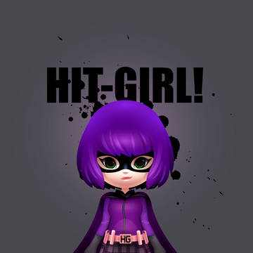 Hit Girl