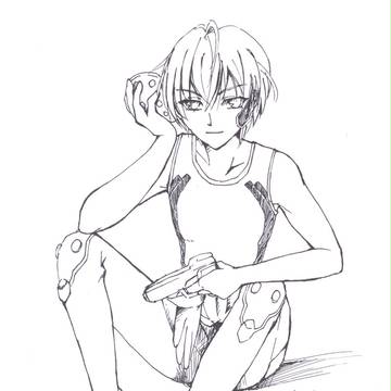 落書き