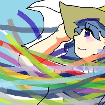 風のような人