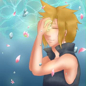 happy birth day cloud!