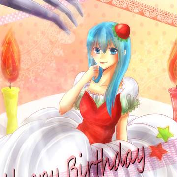 【秘密高】Ｈａｐｐｙ　Ｂｉｒｔｈｄａｙ！【ＦＡ】