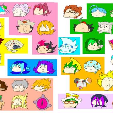 らくがき１１