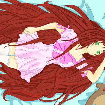 Gaara Woman ver.