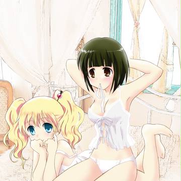 忍とアリス