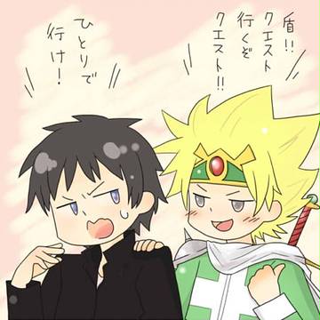 クエスト行こうぜ！