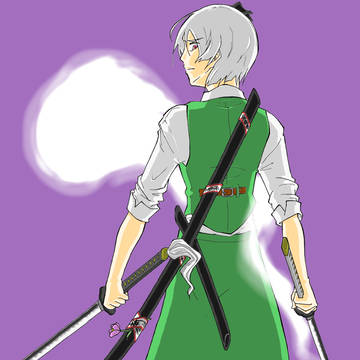 見返り武人