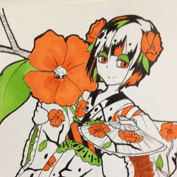 山茶花