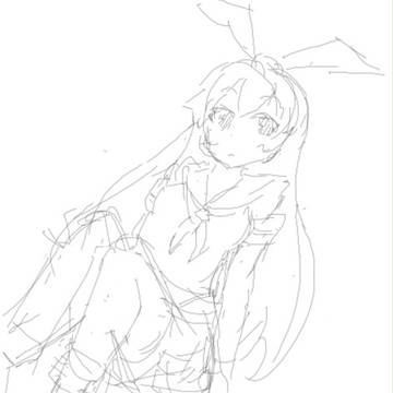 艦これ　落書き詰め3