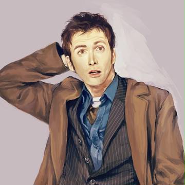 David Tennant