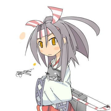 落書き瑞鳳ちゃん