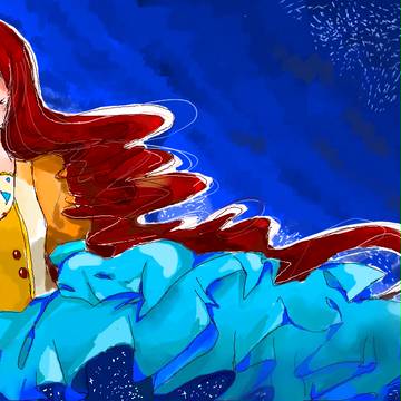 [BLUE SEA]青い海
