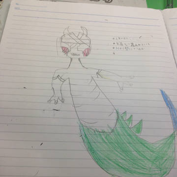 人魚の巨人