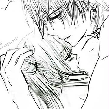 Zero & Maria [ヴァンパイア騎士]