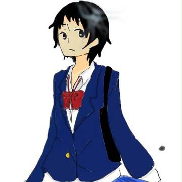 女子高生