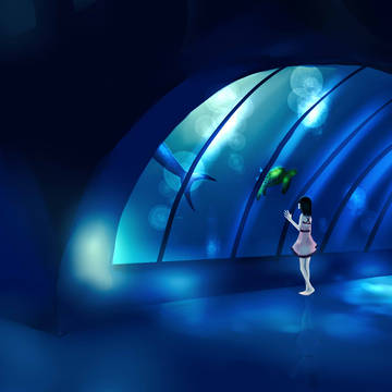 水族馆
