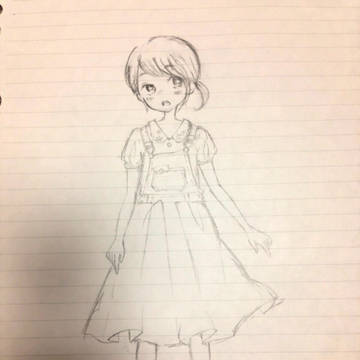 こんな服欲しい