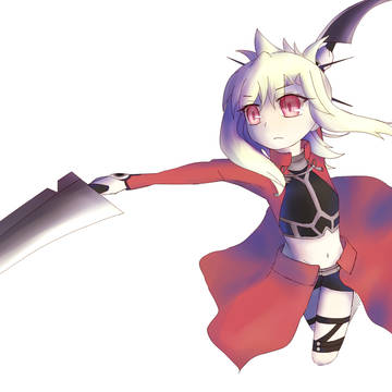 覚醒(?)イリヤ