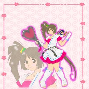 カラテ系魔法少女