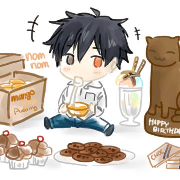 yakumo's birthday