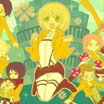 【パロ詰め】スイートフロートヘーダン【リヴァエレ】