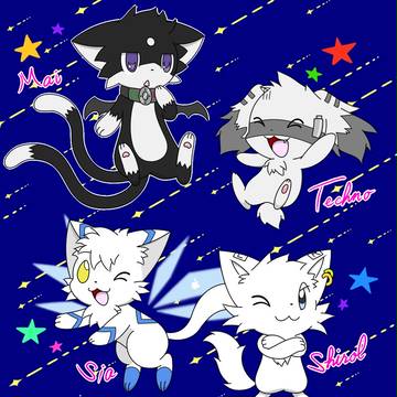 【はんもんFA】Everyone is a star brig…
