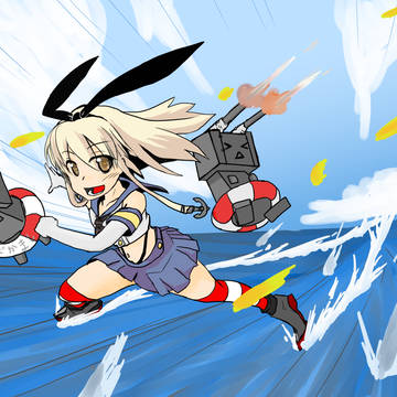 タイツ加筆