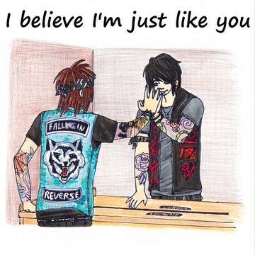 I believe I'm Just Like You