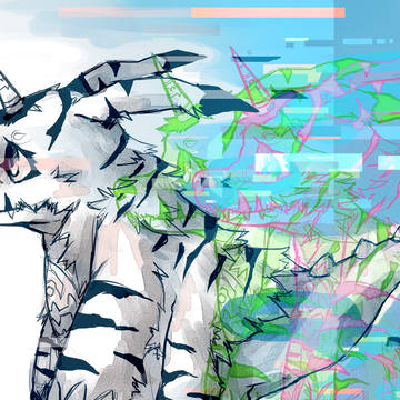 Gabumon