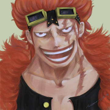 Eustass"Captain"Kid