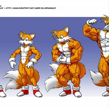 Tails Power!