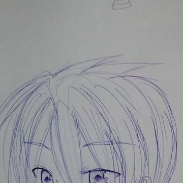 男の子