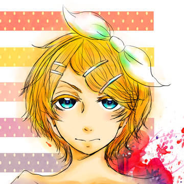 鏡音リン