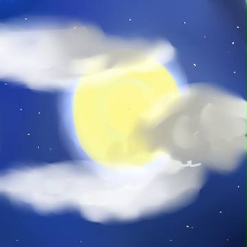 Night Moon