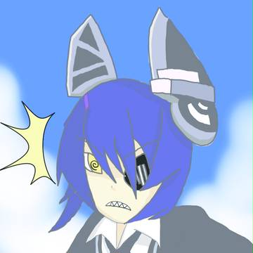アイコン用天龍さん
