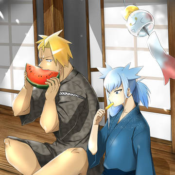 夏特務