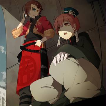 【摩天大楼】陏身保命