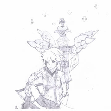 Heal relic