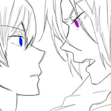 遙＆凛