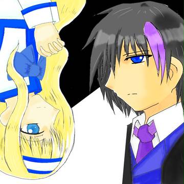 originalダンガンロンパ表紙（のつもり）