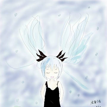 深海少女