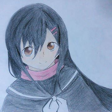 アヤノ？