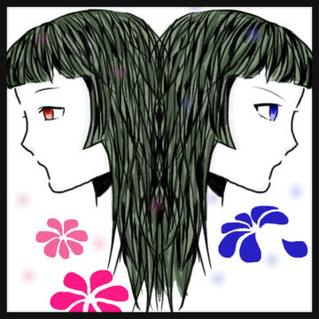 どちらも自分