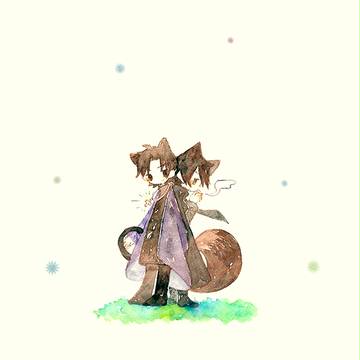 夜になると
