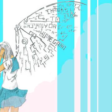 お知らせとらくがき