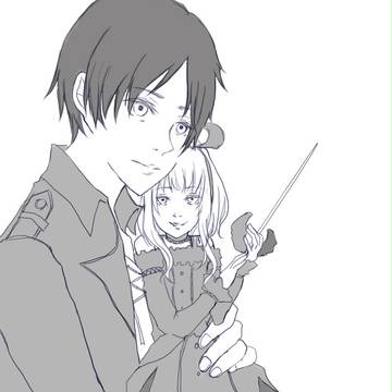 エレンとエリーゼ