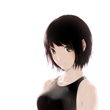 BLACK.
