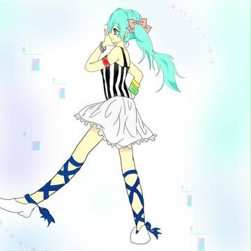 ミク！