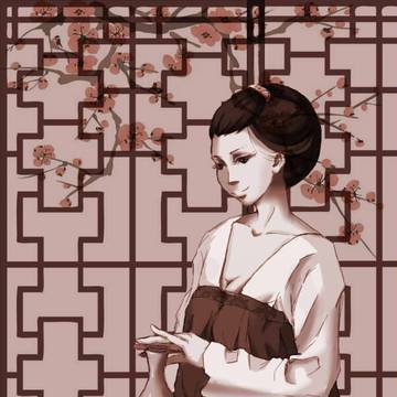 沉醉唐风