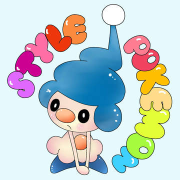 Pokemon Style